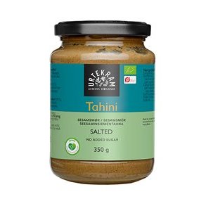 Urtekram Tahin m. salt kologisk - 350 g.
