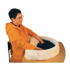 Terapikar og Rapssand