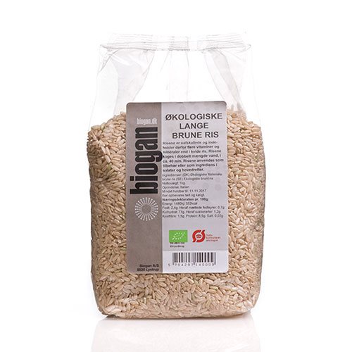 Brune ris og fuldkornsris er det sundere altternativ til de almindelige ...