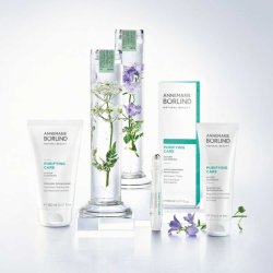 Annemarie B�rlind Purifyring Care Regulating face care cream