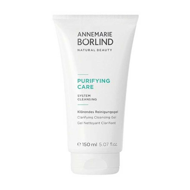 Annemarie B�rlind Natural Beauty Purifying Care Cleansing gel