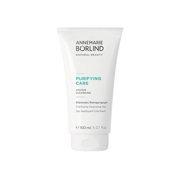 Annemarie Brlind Natural Beauty Purifying Care Cleansing gel - 150 ml.