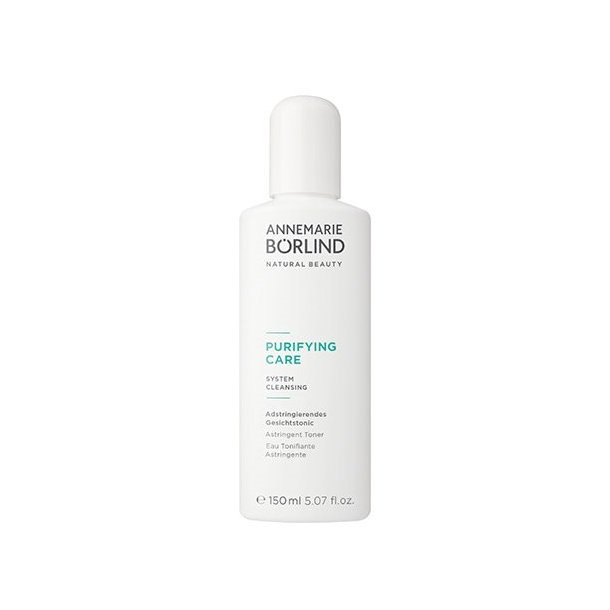 Annemarie Brlind Natural Beauty Purifying Care Ansigts Toner - 150 ml.