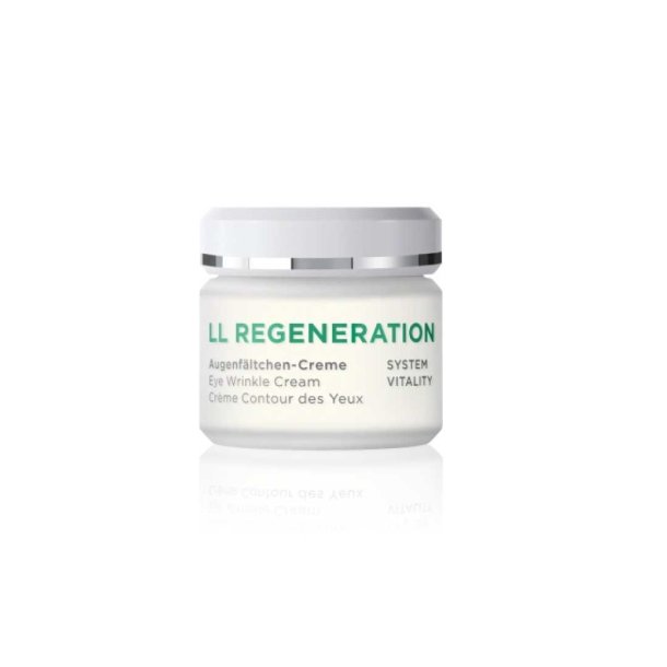 Annemarie B�rlind LL Regeneration Eye Wrinkle Cream