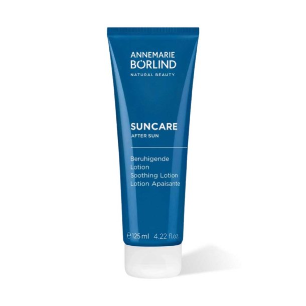Annemarie B�rlind SUN Aftersun beroligende lotion