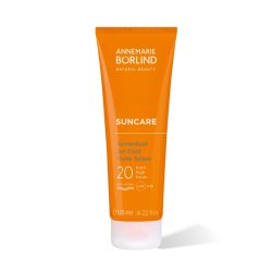 Annemarie B�rlind SUN Fluid Solcreme SPF 20