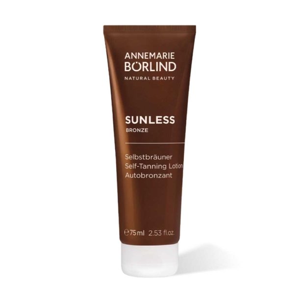 Annemarie B�rlind SunCare SUNless Self Tanning Lotion