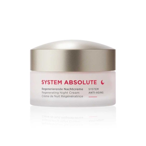 Annemarie B�rlind System Absolute Regenerating Night Cream