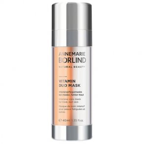 Annemarie Brlind Vitamin Duo Mask - 40 ml.