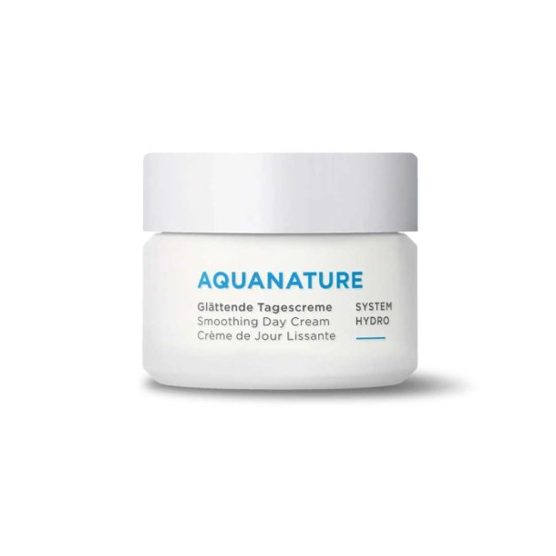 Annemarie B�rlind AquaNature Smoothing Day Cream