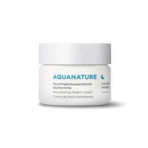 Annemarie B�rlind AquaNature Rehydrating Night Cream