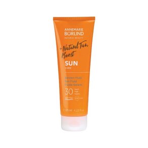 Annemarie B�rlind SunCare SUN Fluid Natural Tan Boost SPF 30