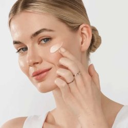 Annemarie B�rlind Rose Nature Supreme Glow Cream-Gel