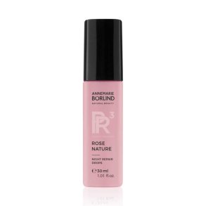 Annemarie B�rlind Rose Nature Night Repair Drops