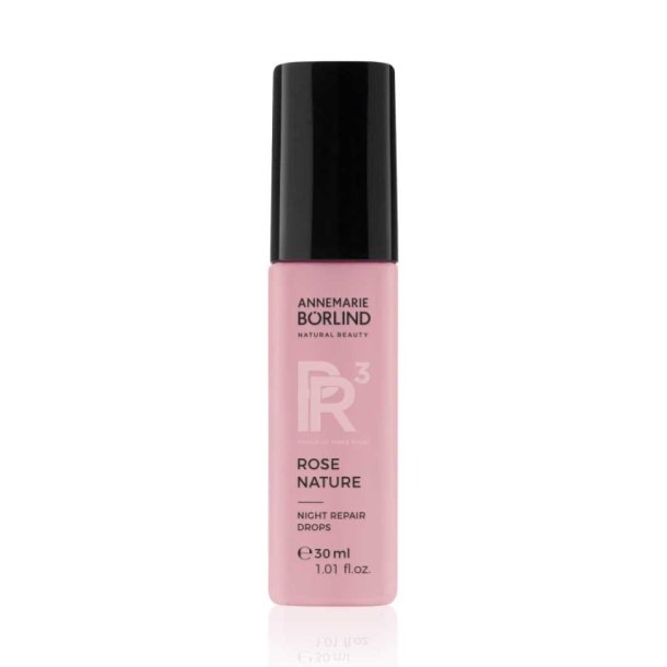 Annemarie B�rlind Rose Nature Night Repair Drops