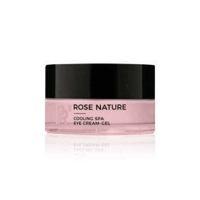 Annemarie B�rlind Rose Nature Cooling Spa Eye Cream-Gel