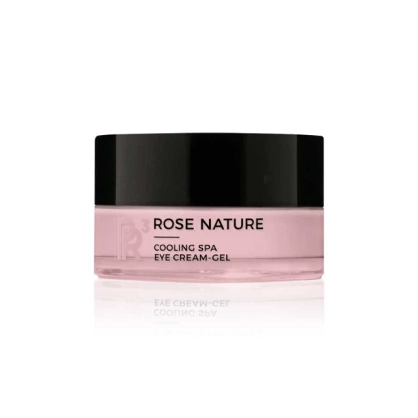 Annemarie B�rlind Rose Nature Cooling Spa Eye Cream-Gel