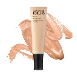 Annemarie B�rlind Foundation Fluid Make-Up - Beige