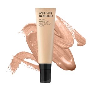 Annemarie B�rlind Foundation Fluid Make-Up - Almond