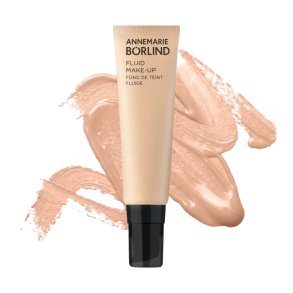 Annemarie B�rlind Foundation Fluid Make-Up - Light