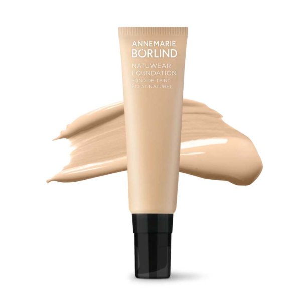 Annemarie B�rlind Naturwear Foundation - Beige