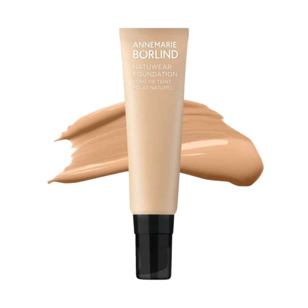 Annemarie B�rlind Naturwear Foundation - Almond