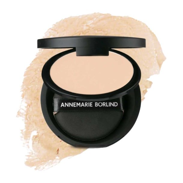 Annemarie B�rlind Compact Cream Foundation - Ivory
