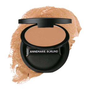 Annemarie B�rlind Compact Cream Foundation - Almond