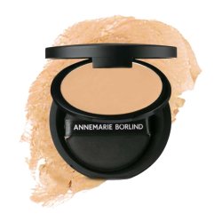 Annemarie B�rlind Compact Cream Foundation - Light