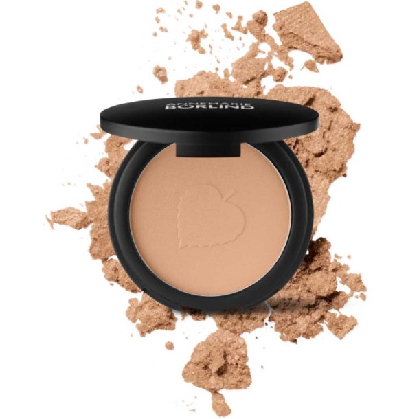Annemarie B�rlind Compact Powder - Almond