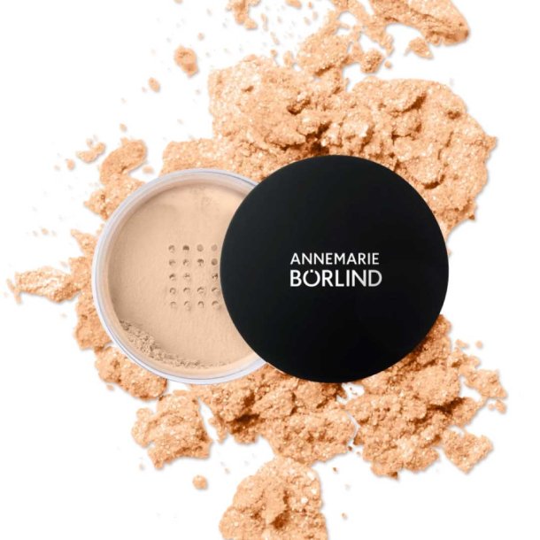 Annemarie B�rlind Loose Powder - Light