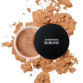 Annemarie B�rlind Loose Powder - Almond