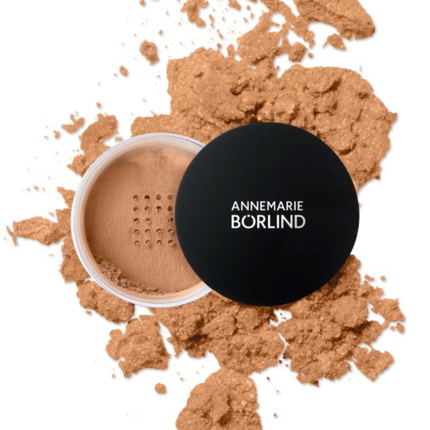 Annemarie B�rlind Loose Powder - Almond