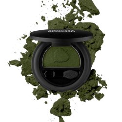 Annemarie B�rlind Eye Shadow Powder - Dark Green