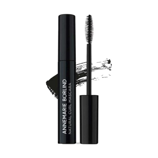 Annemarie B�rlind Natural Curl Mascara - Black