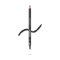 Annemarie B�rlind Eyeliner Pencil - Black