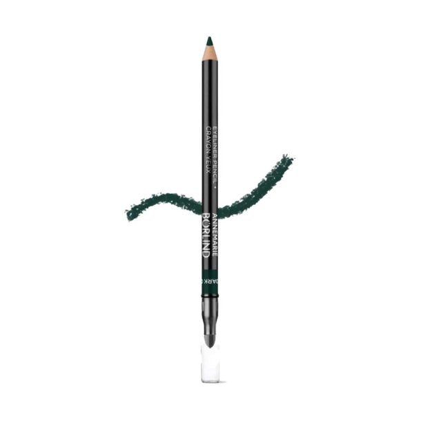 Annemarie B�rlind Eyeliner Pencil - Dark Green