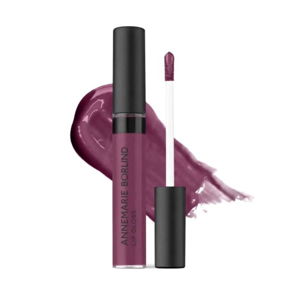Annemarie B�rlind Natural Beauty Lip Gloss - Ruby