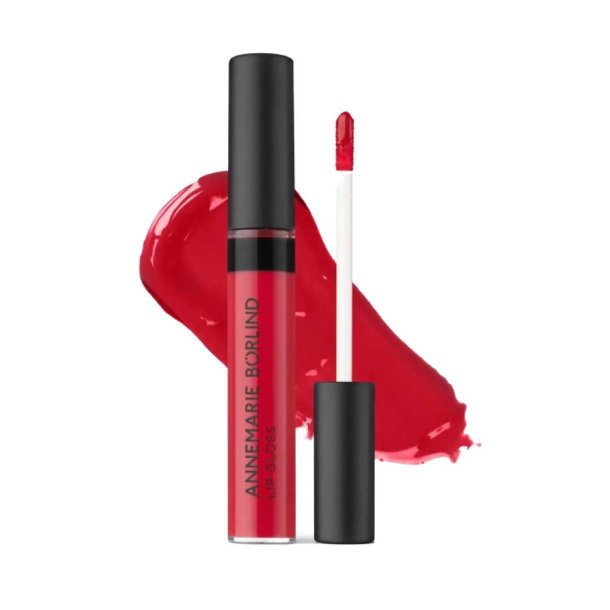 Annemarie B�rlind Natural Beauty Lip Gloss - Red