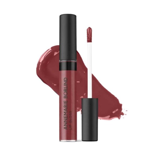 Annemarie B�rlind Natural Beauty Lip Gloss - Dark Bronze