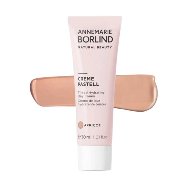 Annemarie B�rlind Day Cream Creme Pastell - Apricot