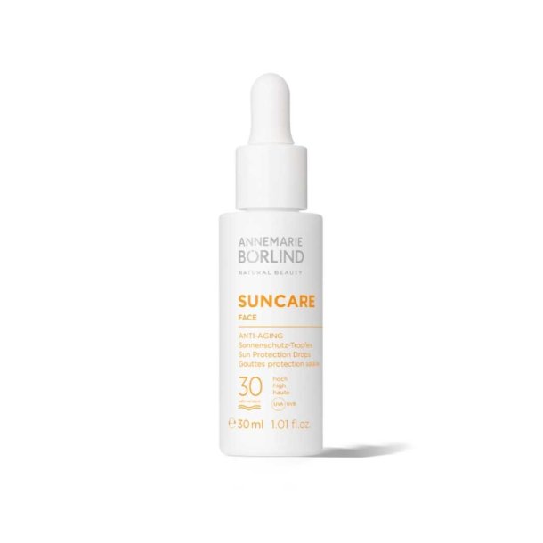 Annemarie B�rlind SunCare Face Anti-Aging Sun Protection Drops SPF 30