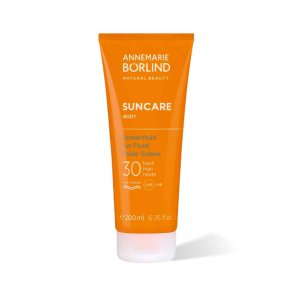 Annemarie B�rlind SunCare Sun Fluid Body SPF 30