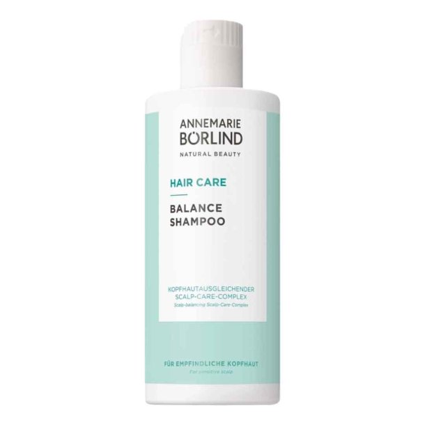 Annemarie B�rlind Hair Care Balance Shampoo