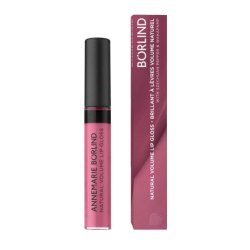 Annemarie B�rlind Natural Volume Lip Gloss - Snuggle Berry