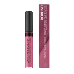 Annemarie B�rlind Natural Volume Lip Gloss - Snuggle Berry