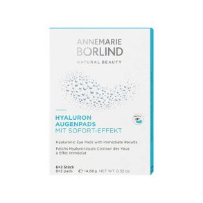 Annemarie B�rlind Hyaluronic Eye Pads