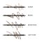 Annemarie B�rlind Eyebrow Crayon - Light Stone