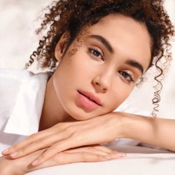 Annemarie B�rlind Powder Blush - Rose Flush