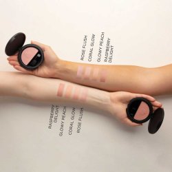 Annemarie B�rlind Powder Blush - Rose Flush